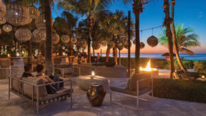 ©South Bank | Grace Bay Resorts | Evening Sunset in Grace Bay Resort
