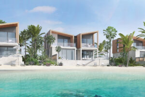 ©South Bank | Residences | Lagoon Villa | Exterior View