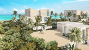 ©South Bank | Residences | Reef Villa | Reef Villa with Garage Extension