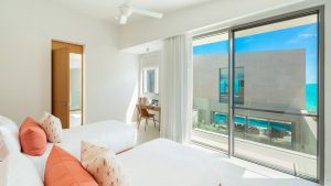 ©South Bank | Residences | Shoal Villa | Twin Bedroom