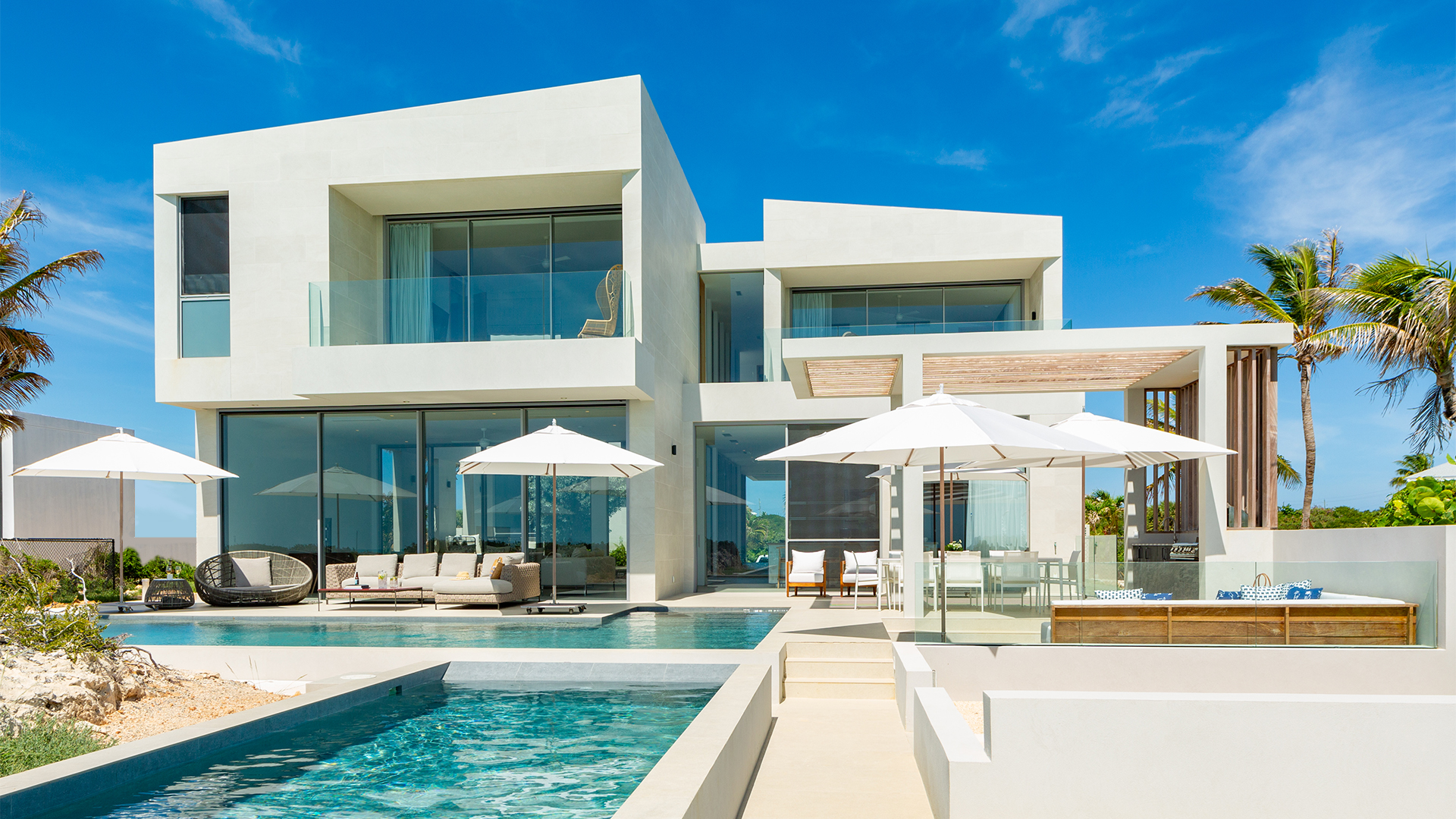 South Bank Luxury Residences | Turks & Caicos | Shoal Villas