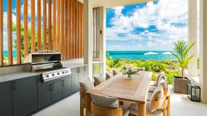 ©South Bank | Residences | Banks Villa | Outdoor Kitchen