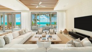 ©South Bank | Residences | Banks Villa | Open Plan Living Area