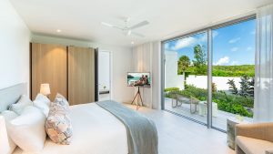 ©South Bank | Residences | Lagoon Villas | Primary Bedroom