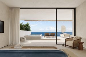 ©South Bank | Bedroom View