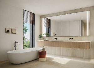 Live South Bank | Arc Bathroom Design