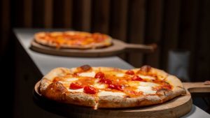 Lua Woodfired Pizza | South Bank