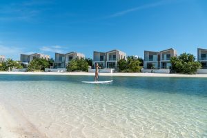 Lagoon Paddleboard | South Bank