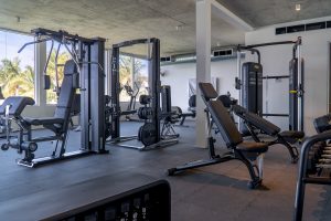 Gym | South Bank