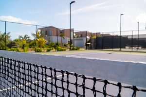 Tennis Court | South Bank