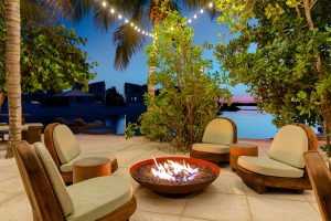 Lagoon Island Firepit | South Bank