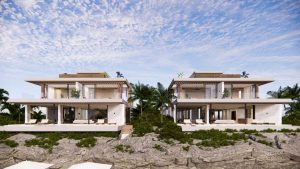 Beach Villa Exterior | South Bank | Turks and Caicos