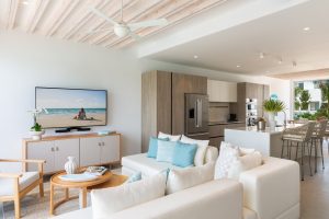 Boathouse Living Area | South Bank