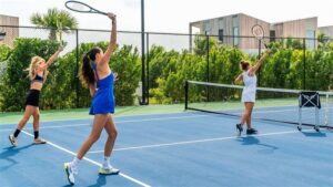 Hard Games Courts | South Bank | Residential Marina Resort | South Bank | Turks & Caicos