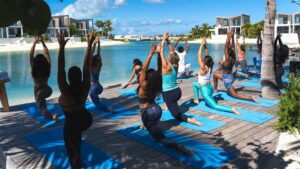 lounging islands Yoga | South Bank | Turks & Caicos